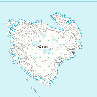 Na Hearadh Ward 4 (1:10,000) Preview 3