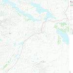 North, West and Central Sutherland Ward 46 (1:10,000) Preview 1