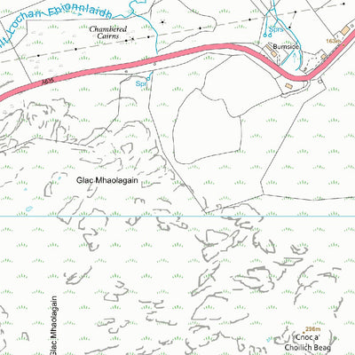 North, West and Central Sutherland Ward 46 (1:10,000) Preview 2