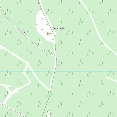 North, West and Central Sutherland Ward 27 (1:10,000) Preview 2