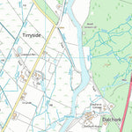 North, West and Central Sutherland Ward 27 (1:10,000) Preview 3