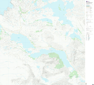 Wester Ross, Strathpeffer and Lochalsh Ward 48 (1:10,000) Preview 1