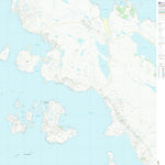 Wester Ross, Strathpeffer and Lochalsh Ward 53 (1:10,000) Preview 1
