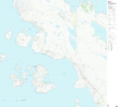 Wester Ross, Strathpeffer and Lochalsh Ward 53 (1:10,000) Preview 1