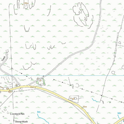 Wester Ross, Strathpeffer and Lochalsh Ward 53 (1:10,000) Preview 2
