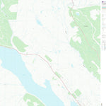 North, West and Central Sutherland Ward 4 (1:10,000) Preview 1