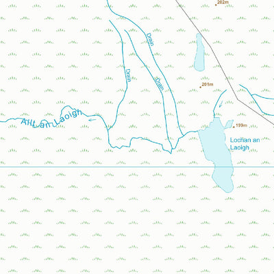 North, West and Central Sutherland Ward 4 (1:10,000) Preview 2