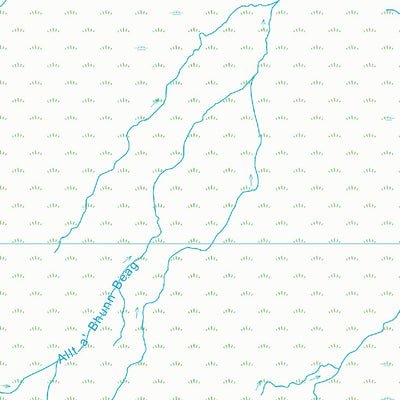 North, West and Central Sutherland Ward 40 (1:10,000) Preview 2