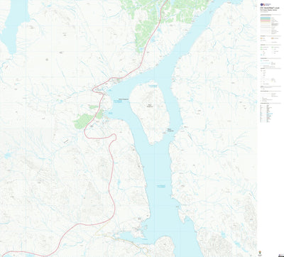 Na h-Eileanan an Iar 1 (1:10,000) Preview 1
