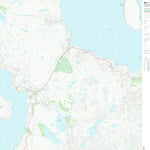 Wester Ross, Strathpeffer and Lochalsh Ward 56 (1:10,000) Preview 1