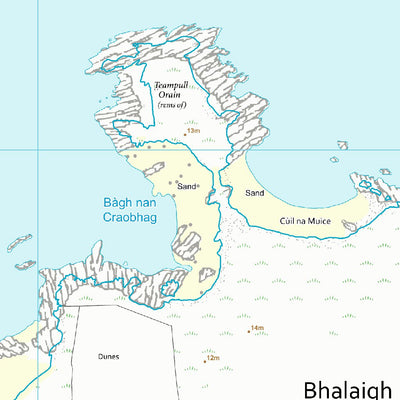 Uibhist a Tuath Ward 3 (1:10,000) Preview 3