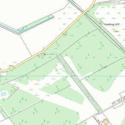 Tain and Easter Ross Ward 1 (1:10,000) Preview 2