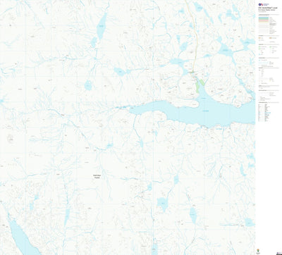 Sgire nan Loch Ward 1 (1:10,000) Preview 1