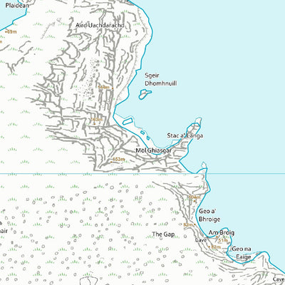 Uibhist a Tuath Ward 10 (1:10,000) Preview 2