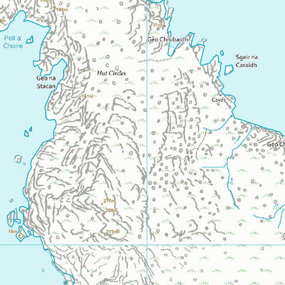 Uibhist a Tuath Ward 10 (1:10,000) Preview 3