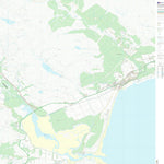 East Sutherland and Edderton Ward 15 (1:10,000) Preview 1
