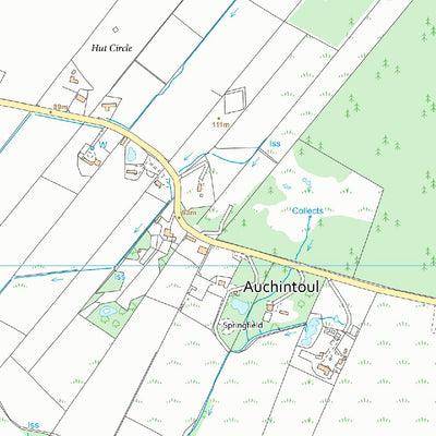North, West and Central Sutherland Ward 54 (1:10,000) Preview 2
