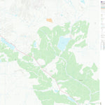 North, West and Central Sutherland Ward 10 (1:10,000) Preview 1