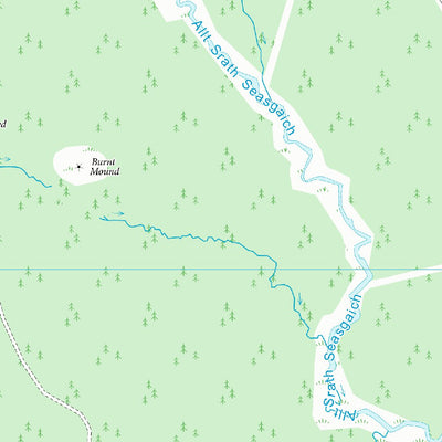 North, West and Central Sutherland Ward 10 (1:10,000) Preview 2