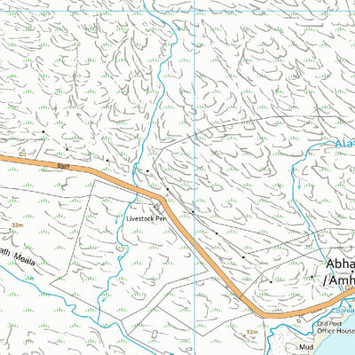 Na Hearadh Ward 7 (1:10,000) Preview 3
