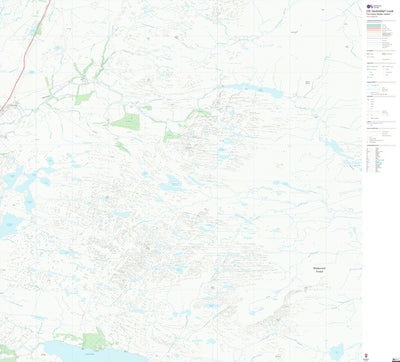 Wester Ross, Strathpeffer and Lochalsh Ward 10 (1:10,000) Preview 1