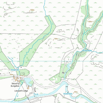 Wester Ross, Strathpeffer and Lochalsh Ward 10 (1:10,000) Preview 3