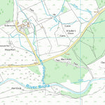 East Sutherland and Edderton Ward 8 (1:10,000) Preview 3