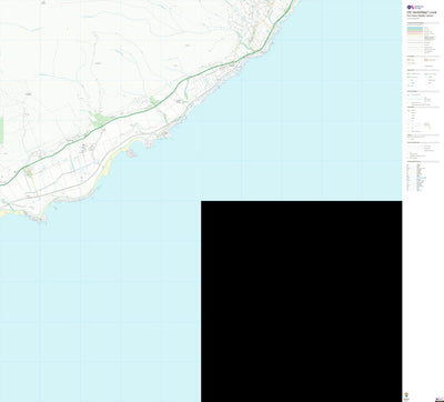 East Sutherland and Edderton Ward 13 (1:10,000) Preview 1