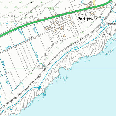 East Sutherland and Edderton Ward 13 (1:10,000) Preview 3