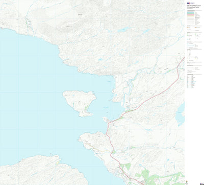 Wester Ross, Strathpeffer and Lochalsh Ward 28 (1:10,000) Preview 1