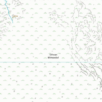 Na Hearadh Ward 11 (1:10,000) Preview 2