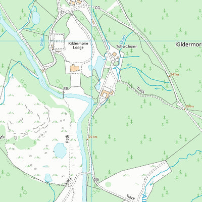 Cromarty Firth Ward 5 (1:10,000) Preview 3