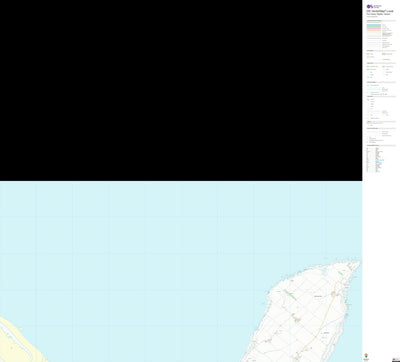 Tain and Easter Ross Ward 2 (1:10,000) Preview 1