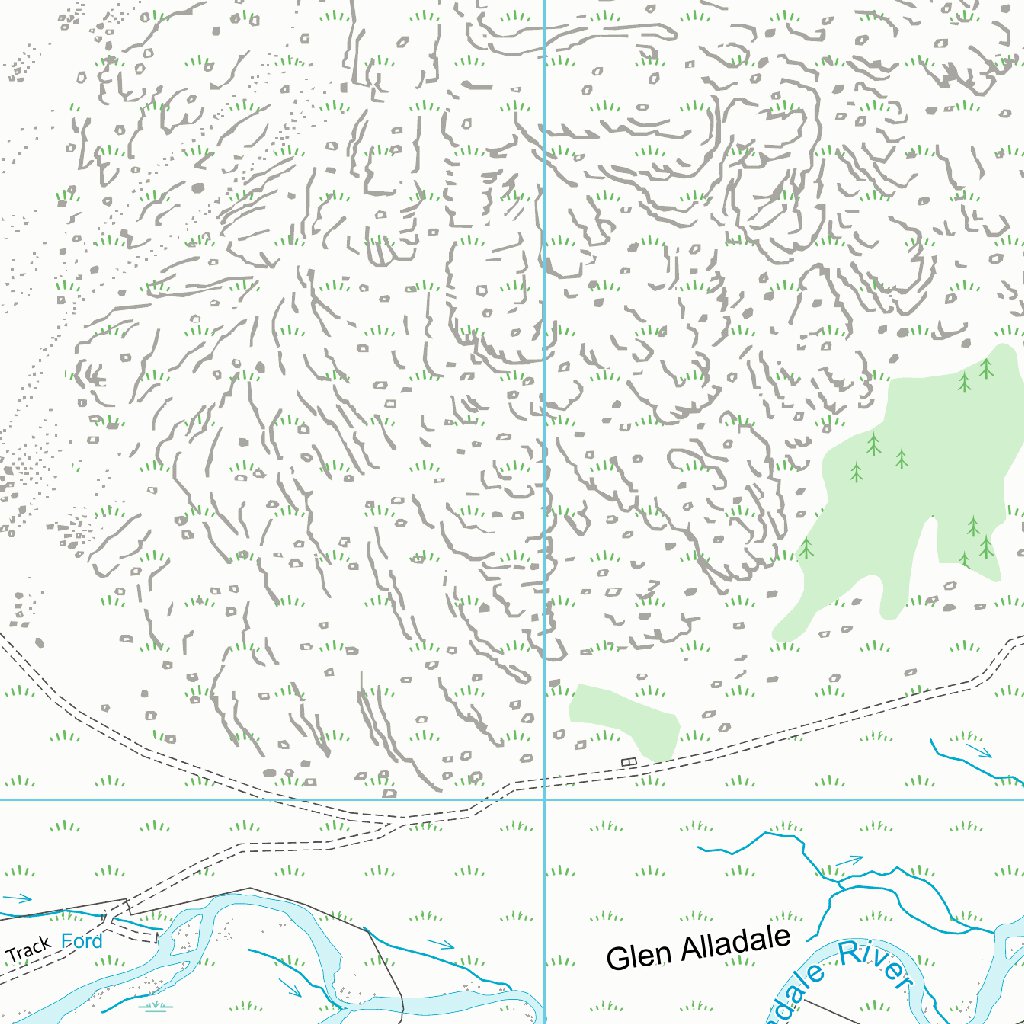 Ward Sutherland North, West and Central Sutherland Ward 5 (1:10,000) Map by UK ...