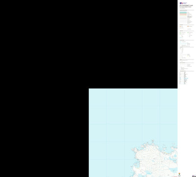 Uibhist a Tuath Ward 15 (1:10,000) Preview 1