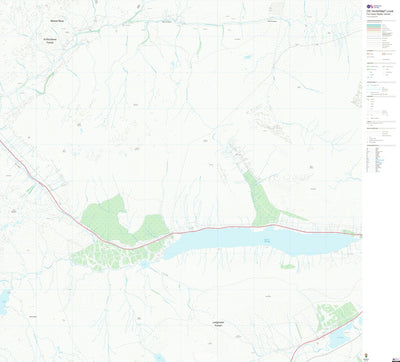 Wester Ross, Strathpeffer and Lochalsh Ward 37 (1:10,000) Preview 1