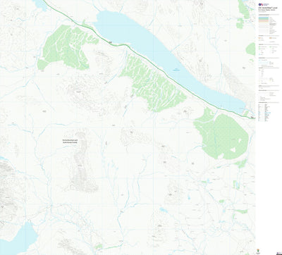 Wester Ross, Strathpeffer and Lochalsh Ward 27 (1:10,000) Preview 1