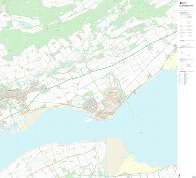 Cromarty Firth Ward 3 (1:10,000) Preview 1