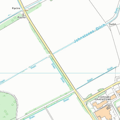 Cromarty Firth Ward 3 (1:10,000) Preview 2