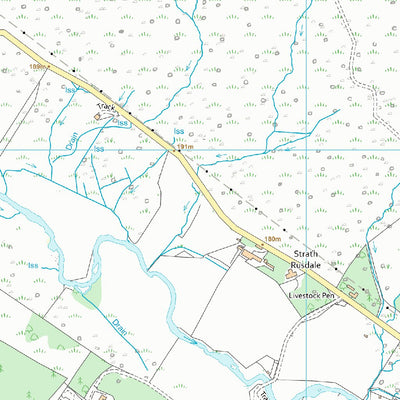 Cromarty Firth Ward 4 (1:10,000) Preview 3