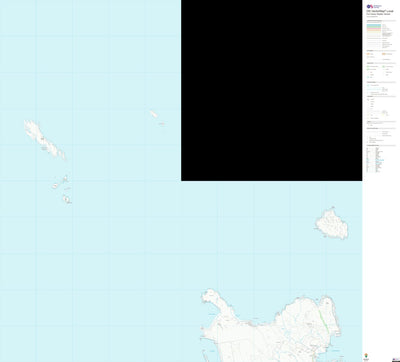 Eilean a' Cheo Ward 2 (1:10,000) Preview 1