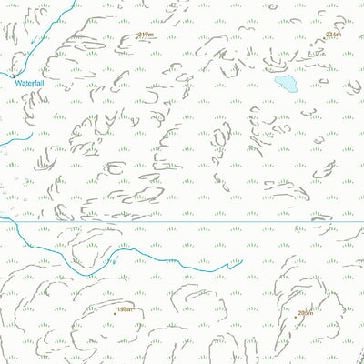 Wester Ross, Strathpeffer and Lochalsh Ward 25 (1:10,000) Preview 2
