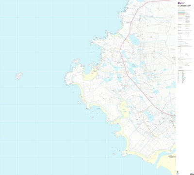 Uibhist a Tuath Ward 13 (1:10,000) Preview 1