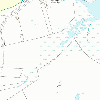 Uibhist a Tuath Ward 13 (1:10,000) Preview 2