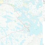 Uibhist a Tuath Ward 14 (1:10,000) Preview 1