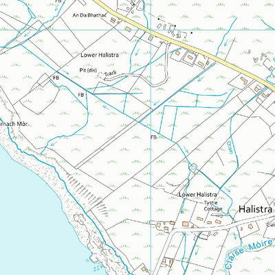 Eilean a' Cheo Ward 8 (1:10,000) Preview 3