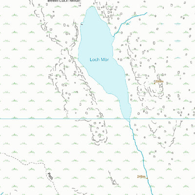 Eilean a' Cheo Ward 24 (1:10,000) Preview 2