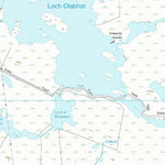 Uibhist a Deas, Eirisgeigh agus Beinn na Faoghla Ward 10 (1:10,000) Preview 2