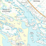 Uibhist a Deas, Eirisgeigh agus Beinn na Faoghla Ward 10 (1:10,000) Preview 3