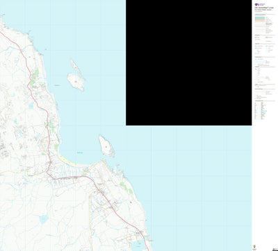 Eilean a' Cheo Ward 22 (1:10,000) Preview 1